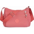 thumbnail image 1 of JennyShop Bolsa De Mensajería Ligera, Bolsas De Cuerpo Cruzado De Moda Para Mujeres Impermeable Bolsa De Bolsillo De Nylon Casual Bolsa De Bolsillo, 1 of 7