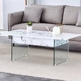 thumbnail image 2 of Versatile Coffee Table / MDF Tabletop / Modern Aesthetic, 2 of 6