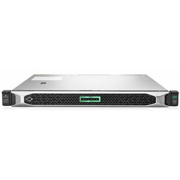 HPE ProLiant DL160 Gen10 4208 1P 16GB-R 8SFF 500W PS Server, Intel Xeon Scalable 4208, 16 GB RDIMM, P19560-B21