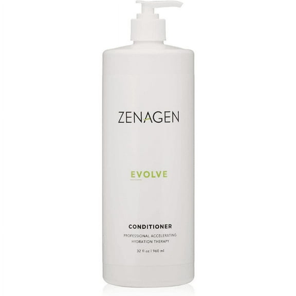 Zenagen Evolve Unisex Conditioner With Pump 32oz