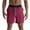 #Hot Pink, variant on DPTALR George Men's Quick Dry Swim Trunks,Swimwear with Zipper Pocket,Bathing Suits,Hot Pink,Big and Tall Men L