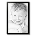 thumbnail image 2 of ArtToFrames 13x19 Inch Black Picture Frame, This Black Wood Poster Frame is Great for Your Art or Photos, Comes with 060 Plexi Glass (4308), 2 of 8