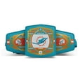 thumbnail image 2 of IGLOO  Miami Dolphins WWE Legacy Belt Cooler, 2 of 7