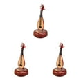 thumbnail image 3 of Wweixi Rotating Classical Music Boxes for Holiday Gift Gift Birthday Gift Year New Lute 22x9.5cm 3Set, 3 of 6