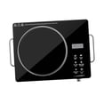 thumbnail image 3 of Estufa eléctrica,Estufa de inducción profesional ,Cocina portátil de grado comercial Estufa eléctrica,Estufa eléctrica de 110 V sola estufa eléctrica,Estufa eléctrica con control de, 3 of 8