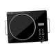 thumbnail image 3 of Estufa eléctrica,Estufa de inducción profesional ,Cocina portátil de grado comercial Estufa eléctrica,Estufa eléctrica de 110 V sola estufa eléctrica,Estufa eléctrica con control de, 3 of 8