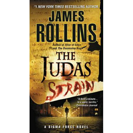 Judas Strain : A SIGMA Force Novel