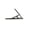 12" Casement Egress Hinge - Steel, variant on WRS Truth Hardware Heavy Duty 16" 4-Bar Egress Casement Hinge with Stop
