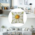 thumbnail image 5 of BANET Spring Set of 2 Cute ative Pillows Flower Pillowcases for Sofa 22x22in, 5 of 7