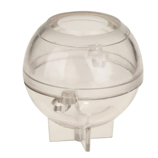 Molde de vela de plástico resistente a altas temperaturas, herramienta artesanal para modelar velas. 50 mm