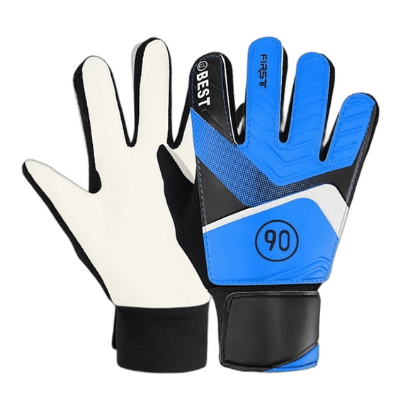 TELOLY 2026 New Goalkeeper Gloves Goalkeeper Gloves Goalie Gloves for Kids 8-12 Unisex Gloves Soccer Training Equipment for Soccer Practice,Training Sessions,Goalkeeping Drills,Match Play.