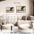 thumbnail image 4 of Elephant Stock Army Plane Wall Art - Horizontal Canvas Wall Art - Home Office Wall Decor - Military Canvas - Black And Beige Decor By Erin Clark - 30" x 20", 4 of 8
