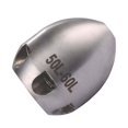 thumbnail image 2 of Stainless Steel Sewer Nozzle Flusher Pipe Nozzles for Window, Patio 50L to 60L, 2 of 8