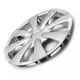 thumbnail image 3 of Reemplazo de tapa de cubo de cubierta de rueda de coche para Corolla 2009 2010 2011 2012 2013 4262102060 570-61147, 3 of 5