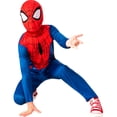 thumbnail image 3 of Rubies Spiderman Child Halloween Costume, 3 of 9