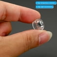 thumbnail image 4 of Uxcell 13mm LED Convex Lens 15 Degree Beam Angle Acrylic LED Optical Lens for 1W 3W LED Lamp Beads 20 Pack, 4 of 6