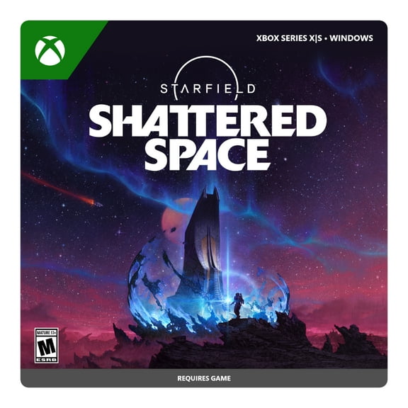 Starfield: Shattered Space - Xbox Series X|S, Windows 10 [Digital]