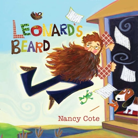 Leonard's Beard (Hardcover)