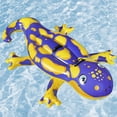 thumbnail image 4 of Inflable Salvavidas Montable Infantil Salamandra Para 2 niños, 4 of 9