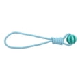 thumbnail image 2 of Moonsky Dog Rope Ball Toy, Durable Rubber Knot Ball for Aggressive Chewers and Molar Teeth Cleaning for Indoor Play, 2 of 6