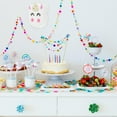 thumbnail image 3 of OUNONA Unicorn Pinata Party Plaything For Birthdays Fillable With Candy Safe Design Fun For Family Friends Gatherings, 3 of 8