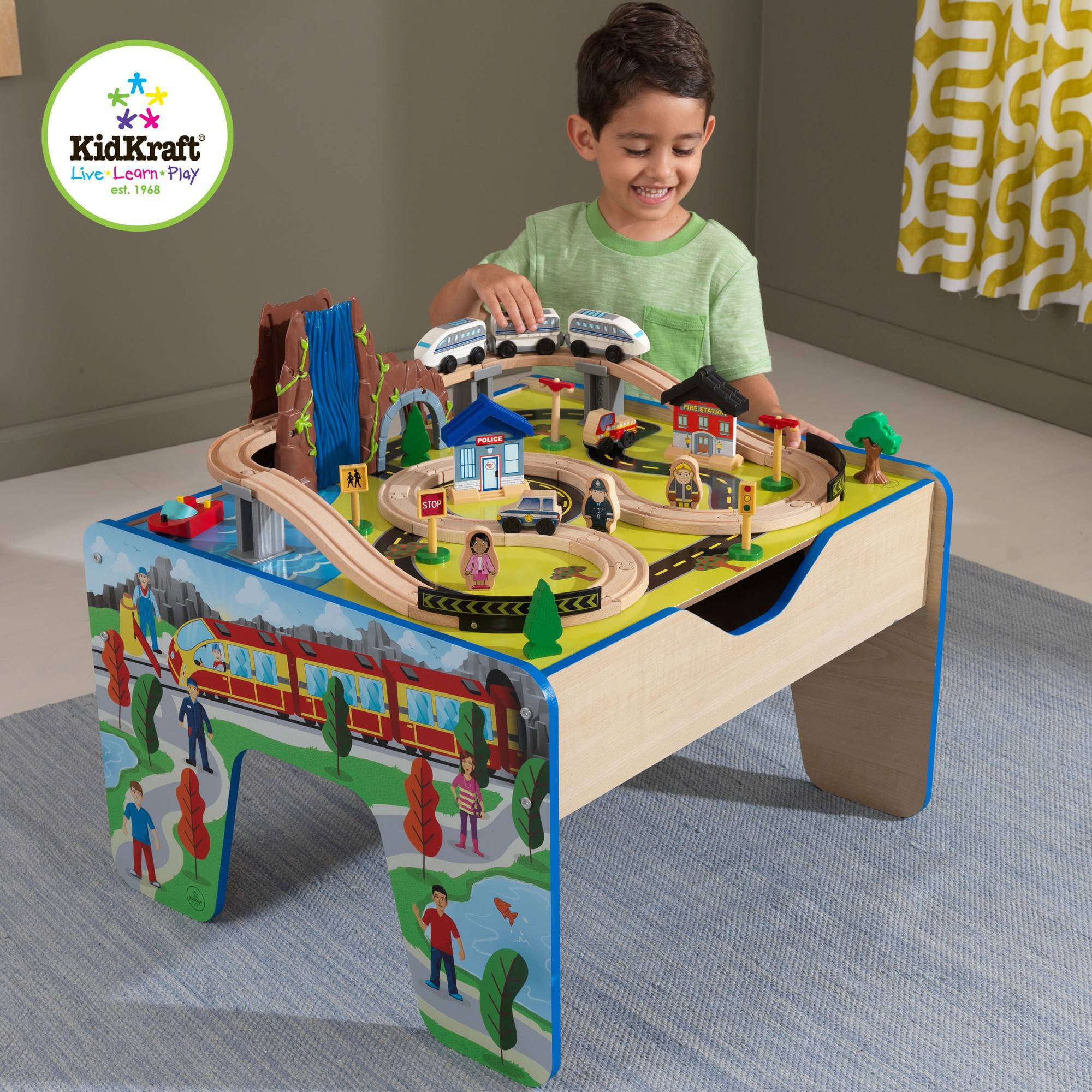 table train sets for toddlers