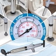 thumbnail image 7 of HIGH pRESSURE tOILET pLUNGER, tOILET sNAKE aIR dRAIN bLASTER WITH rEAL -tIME bAROMETER, hEAVY dUTY dRAIN cLOG rEMOVER FOR bATHROOM, fLOOR, sHOWER, kITCHEN cLOGGED (gERY-mANUAL), 7 of 7
