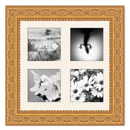 Matted Instagram Photo Collage Frame