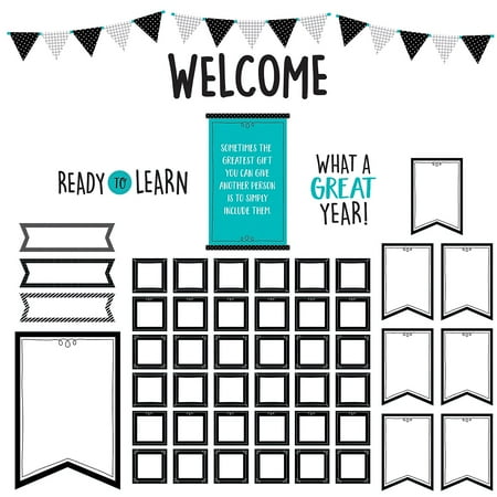 UPC: 0030554101670 | Creative Teaching Press Ready to Learn Bulletin Board Set (CTP10167)