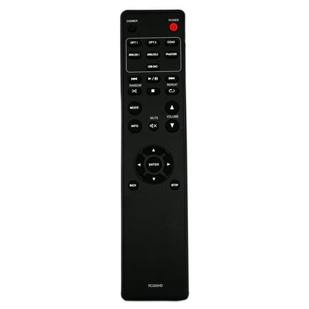 New RC002HD Replace Remote Control for Marantz Integrated Amplifier HD-AMP1 HDAMP1 price history on PriceWatchPro