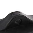 thumbnail image 4 of LOVIVER 2x Oval Black PVC Rope Buckle Deck Mount Holder for Boat Raft Rubber Dinghy, 4 of 8