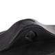 thumbnail image 4 of 2 Piezas Durable Oval Blanco / Negro PVC Cuerda De Un Orificio Hebilla Soporte Clip Clip Deck Mount Para Bote Inflable Kayak Canoa Goma Dinghy Macarena Soporte de cubierta de hebilla de barco, 4 of 8