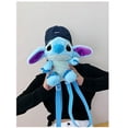 thumbnail image 3 of Mochila de peluche de anime kawaii para regalar a tu novia., 3 of 5