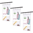thumbnail image 1 of Bolsa de almacenamiento-3 piezas Vhermosa Accesorios de Baño, 1 of 6