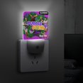thumbnail image 4 of Moose Tube / Tubo de Alce Luz nocturna LED con sensor de anochecer a amanecer para dormitorio, baño, pasillo, escaleras - Lámpara LED nocturna de enchufe, 0.5W - 1 pieza, 4 of 6