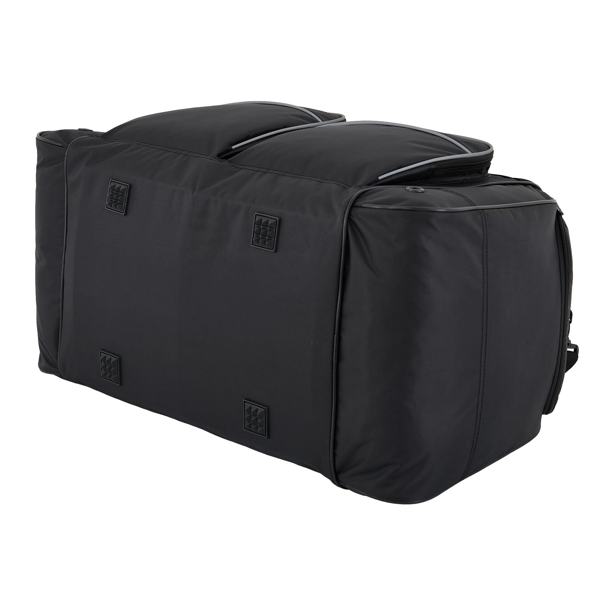 Protege 28-inch Extra-Large Duffel Bag for Travel, Black