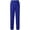 *Blue, variant on ClodeEU Women's Straight Leg Scrub Pants,Elastic Waist Comfortable Work Trousers Pink,Womens Plus L