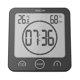 thumbnail image 3 of Reloj del baño, temperatura impermeable de la alarma del reloj de la ducha de Lcd Digital, 3 of 4