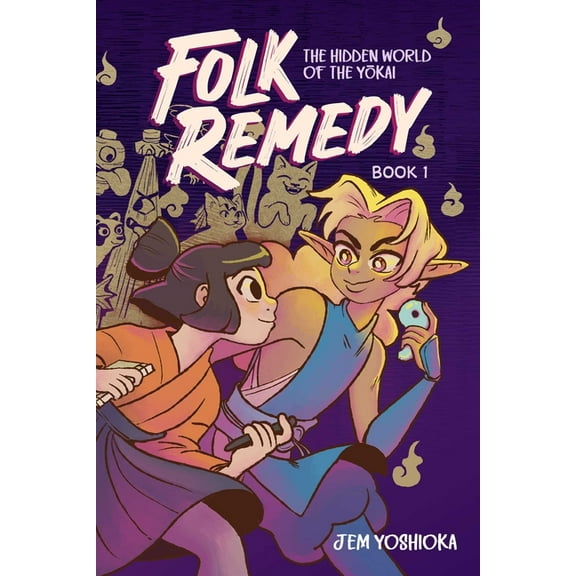 Folk Remedy: Book 1, (Hardcover)