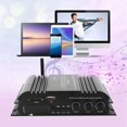 thumbnail image 3 of , Power  4 Channel, 100-240V Black For Home, 3 of 8