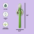 thumbnail image 2 of Exprimidor manual Lime Juicer Chef'n FreshForce de 9 pulgadas, 2 of 7
