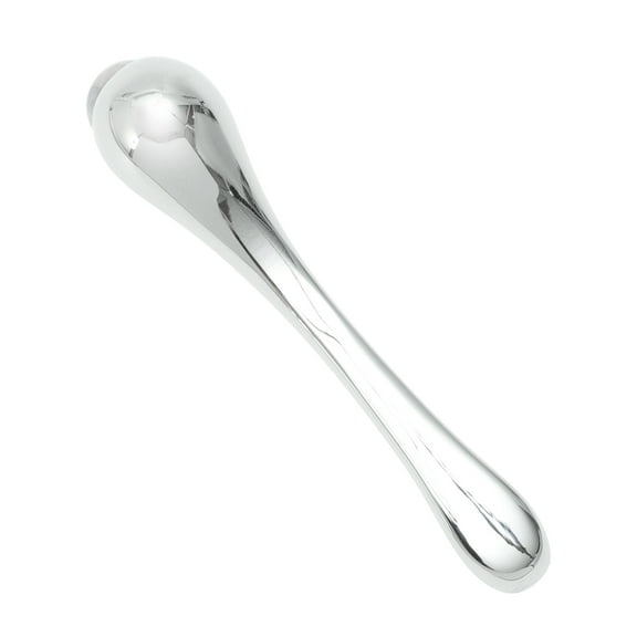 Unique Bargains 1 Pc Eye Cream Massage Stick Removable Eye Cream Applicator Silver Tone