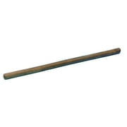 Eisco Labs Ebonite Friction Rod, 30cm
