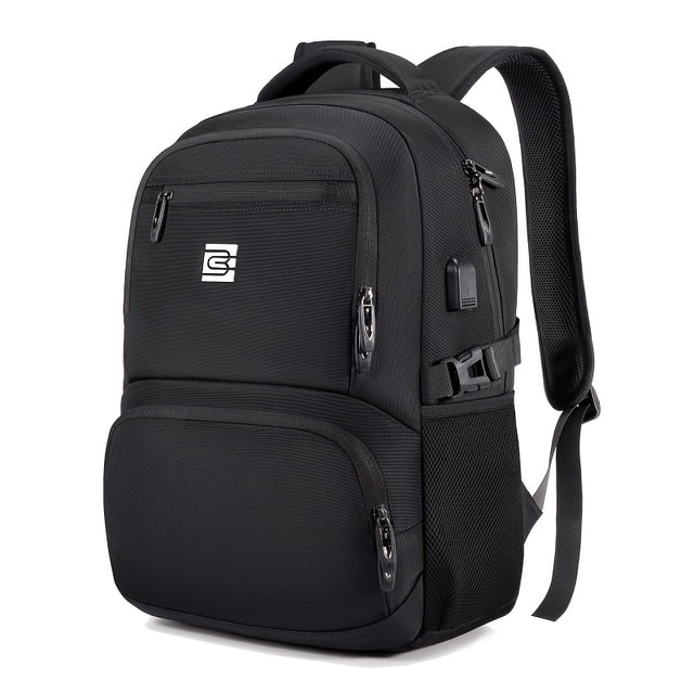 Bruno Cavalli New Large Capacity Backpack, Business Travel Bag Lightweight Computer Bag, Commuter Notebook Bag With Large Capacity, Outdoor Travel Backpack, Students Commuter Bag For Daily Use