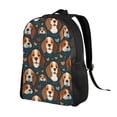 thumbnail image 2 of Easygdp Cute Puppy Mochila Versátil y Elegante: Comodidad, Almacenaje y Durabilidad para la Universidad, Trabajo, Viajes y Uso Diario, 2 of 8