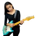 thumbnail image 4 of Correa para guitarra Strap o Tahali para guitarra acústica, bajo eléctrico, guitarra eléctrica Kidam  Ska, 4 of 5