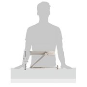 Norton Multi-Size Narrow Cover Clono. 8301 Aluminum
