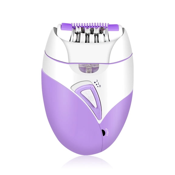 Depiladora Eléctrica para depilación, Cabezal Desmontable Recargable Para Mujer y Hombre, Recortador de Pelo