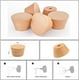 thumbnail image 2 of Construcción de madera maciza, ganchos de pared de madera de haya, hechos a mano con acabado de aceite de cera ambiental, para sala de estar, fácil instalación, colgador multiusos, diseño único,, 2 of 5