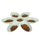 thumbnail image 5 of Tazón de Alimentación de Gatos, Comida para Gatos y Tazón de Agua Esquina Redonda Portátil para Alimentos para Agua, 5 of 7